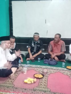 Taklim Bulanan DPD Masyumi Depok Abdullah Hehamahua 1
