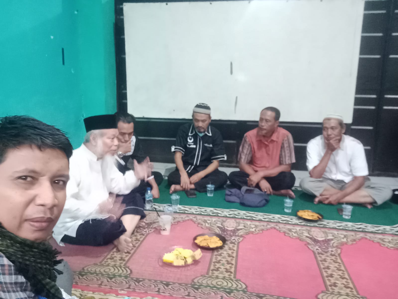 Taklim Bulanan DPD Masyumi Depok Abdullah Hehamahua 1