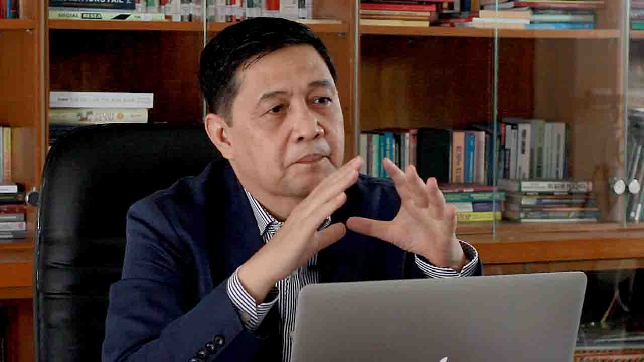 DR A hmad Yani SH MH