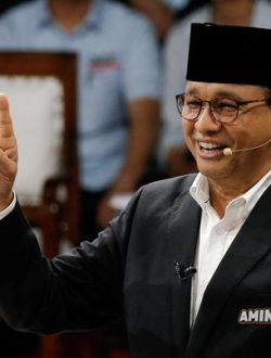 Foto: REUTERS/AJENG DINAR ULFIANA