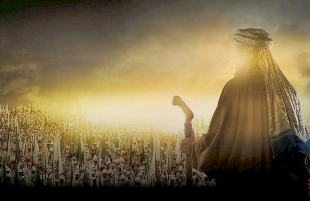 ilustrasi kepemimpinan