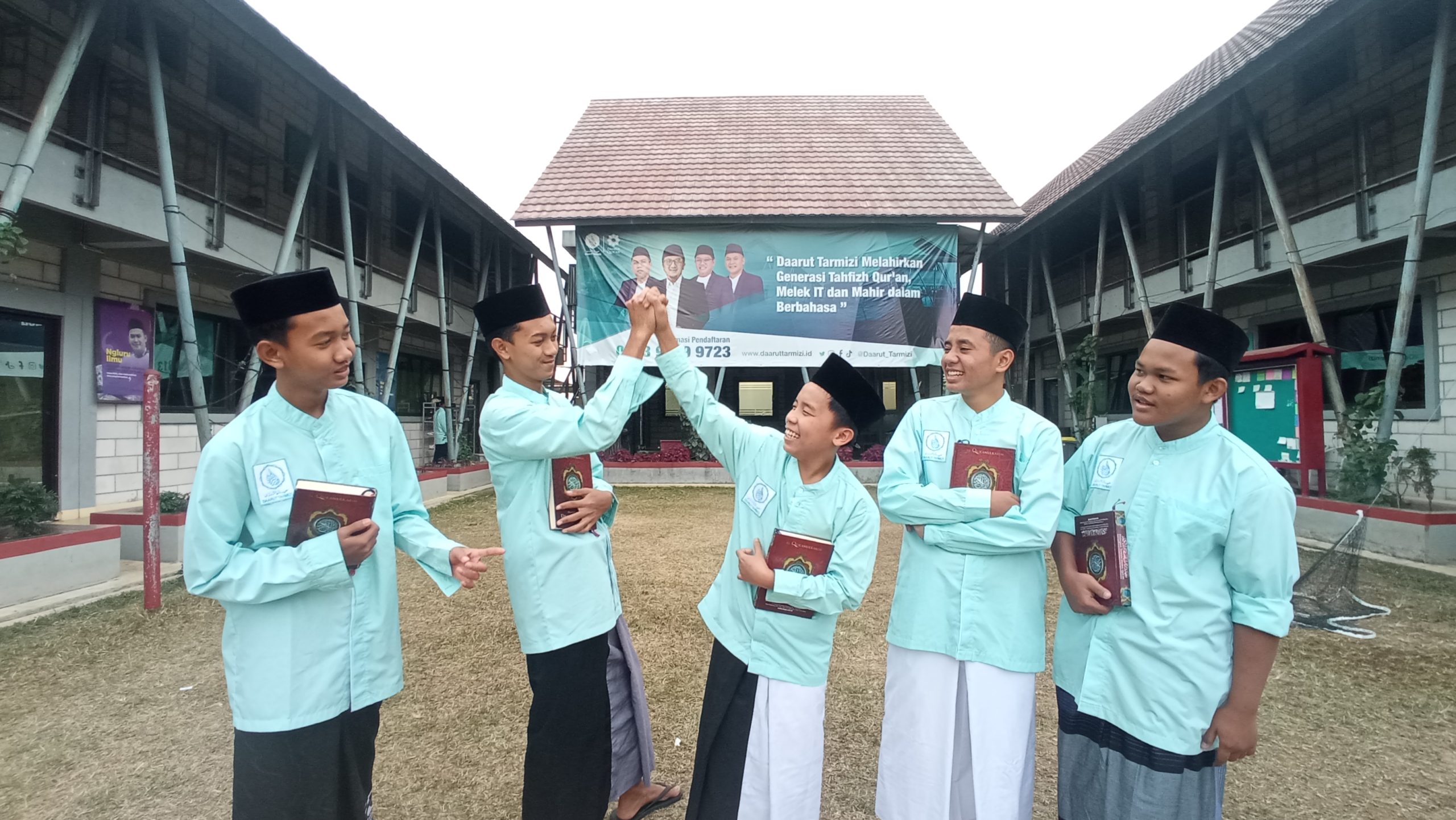 Ilustrasi Pesantren