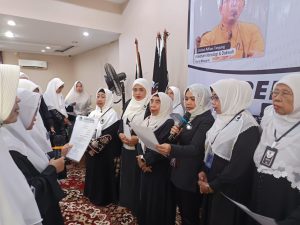 Pelantikan ini bukan sekadar seremonial, melainkan deklarasi kebangkitan kekuatan perempuan Masyumi yang mandiri, ideologis, dan siap berperan aktif memenangkan Partai Masyumi di Pemilu 2029 serta membawa perubahan nyata bagi bangsa.