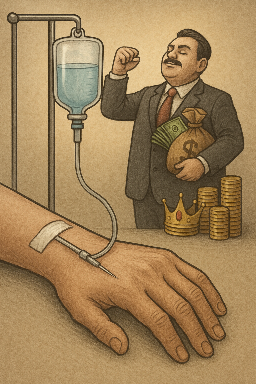 Manusia tidak boleh sombong